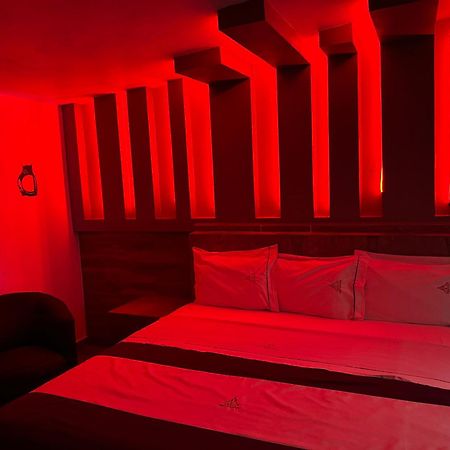 Hotel Bataclan Temixco Buitenkant foto