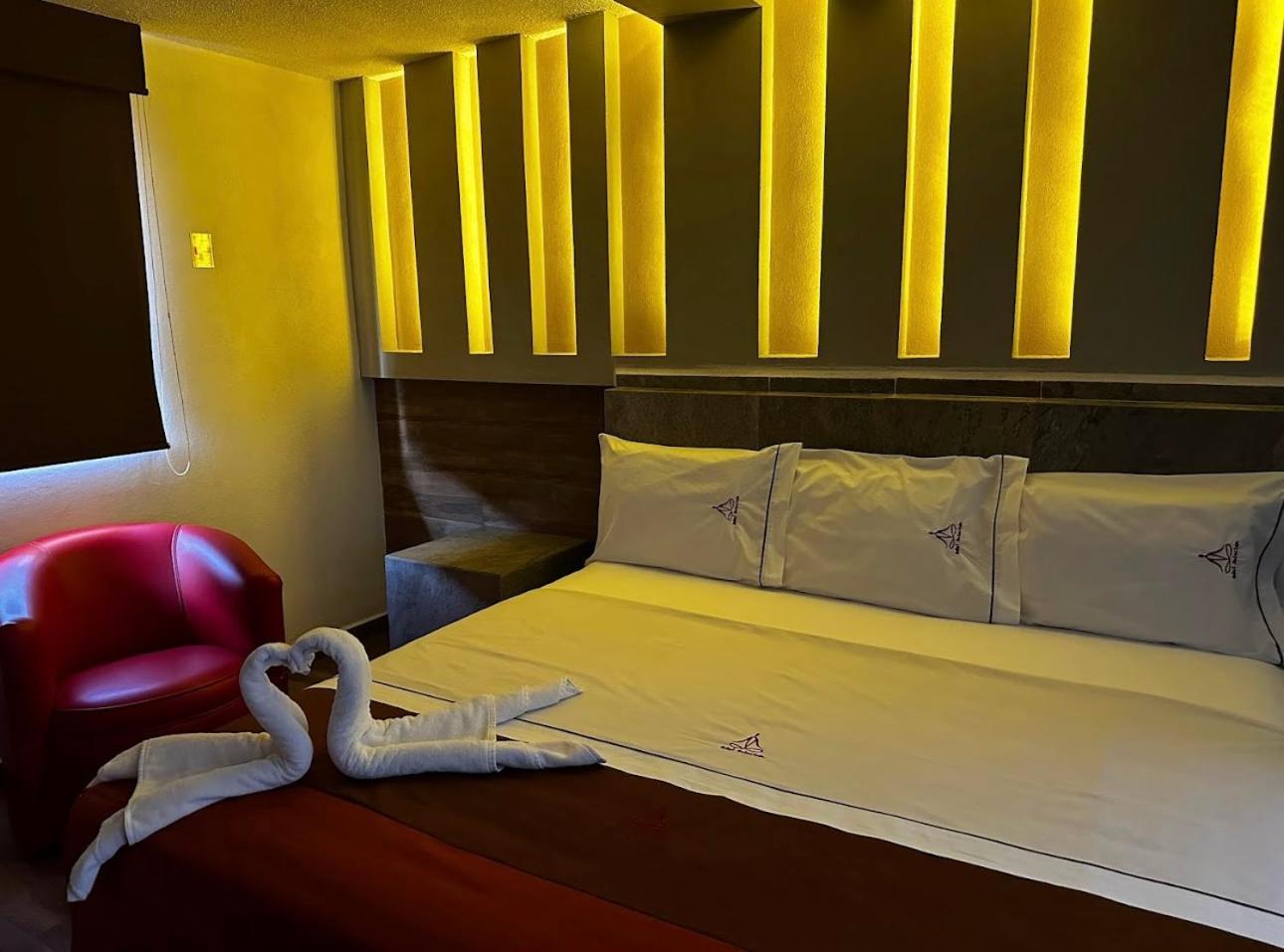 Hotel Bataclan Temixco Buitenkant foto