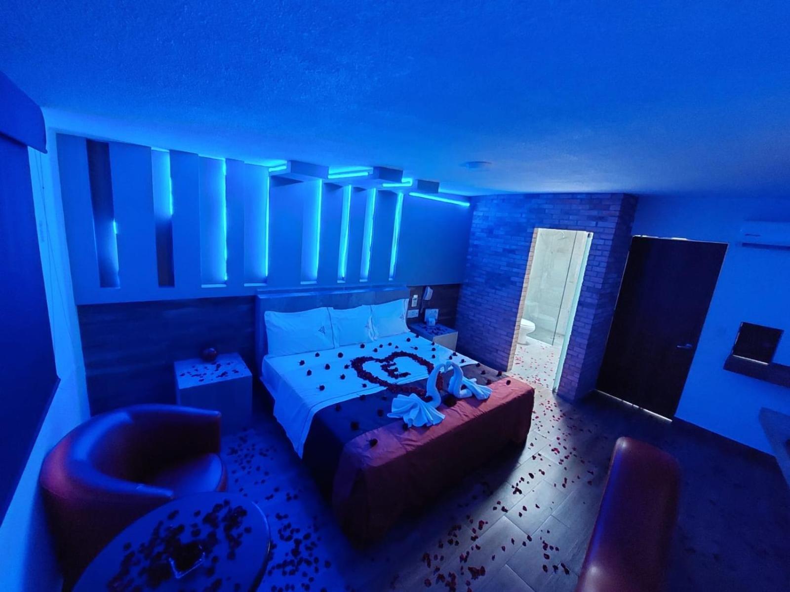 Hotel Bataclan Temixco Buitenkant foto